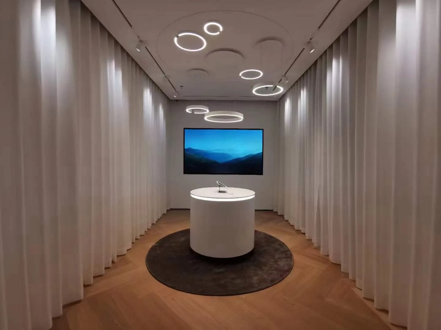 Occhio Xintiandi Shanghai – imondi floor