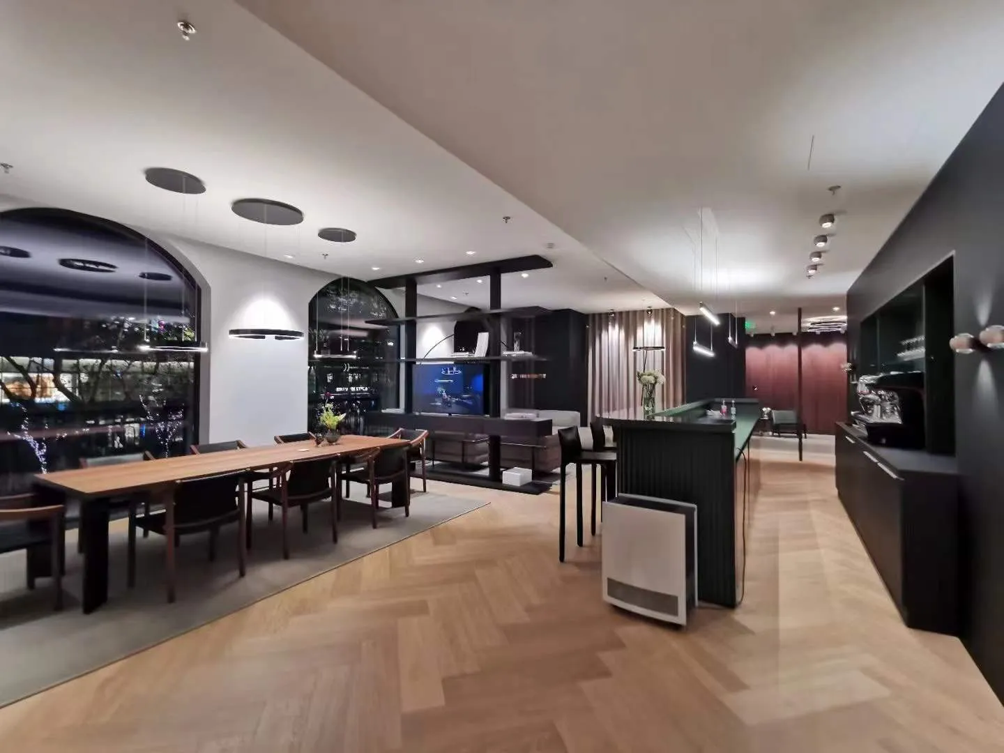Occhio Xintiandi Shanghai – imondi floor