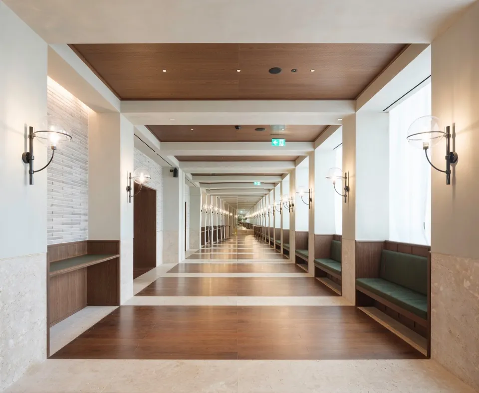 Telegraph hotel Tiblisi，Georgia – imondi floor