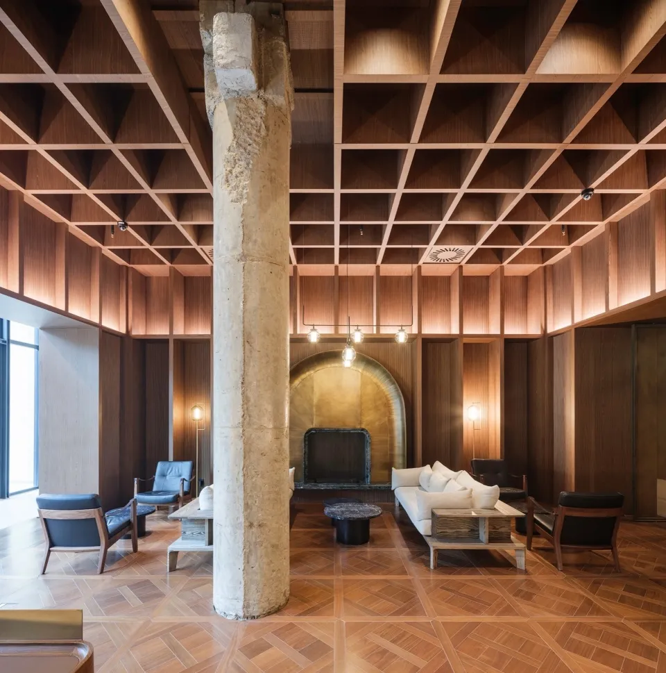 Telegraph hotel Tiblisi，Georgia – imondi floor