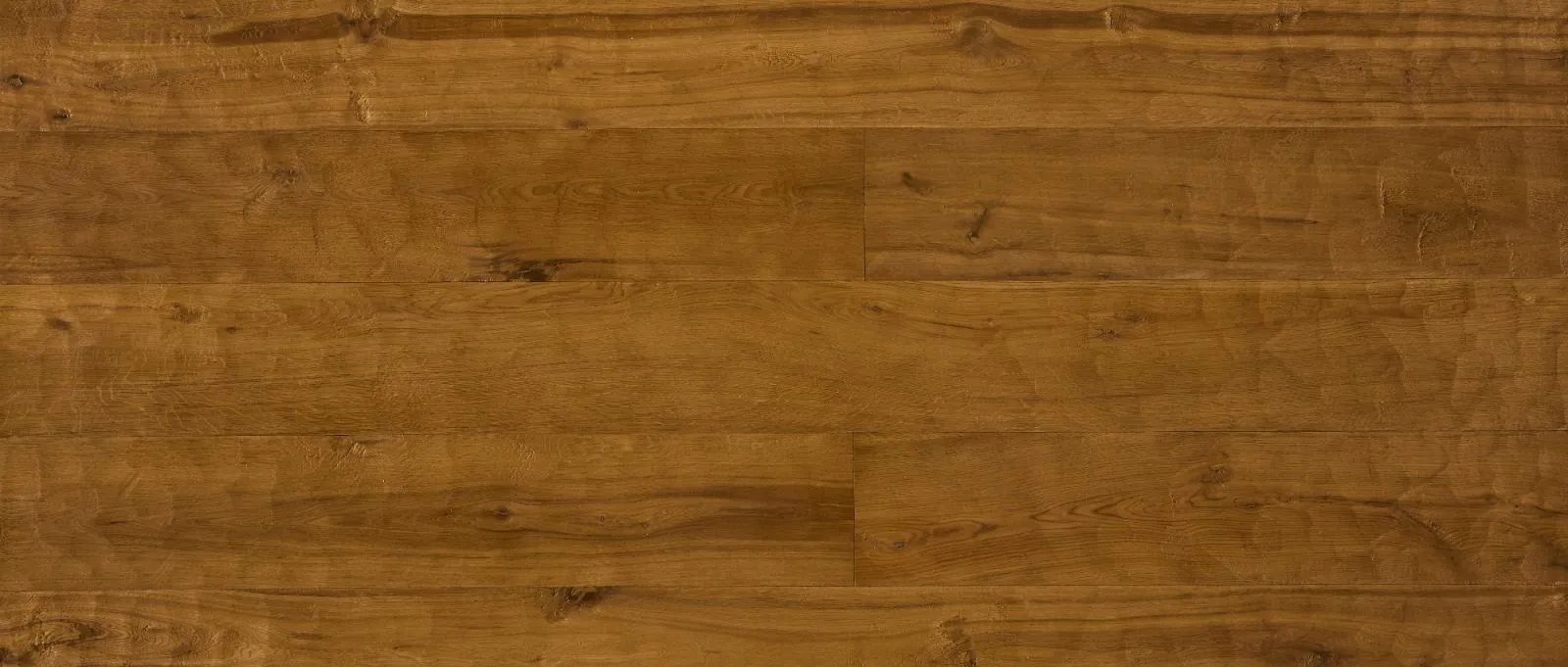 Chocolate reclaimed wood floor