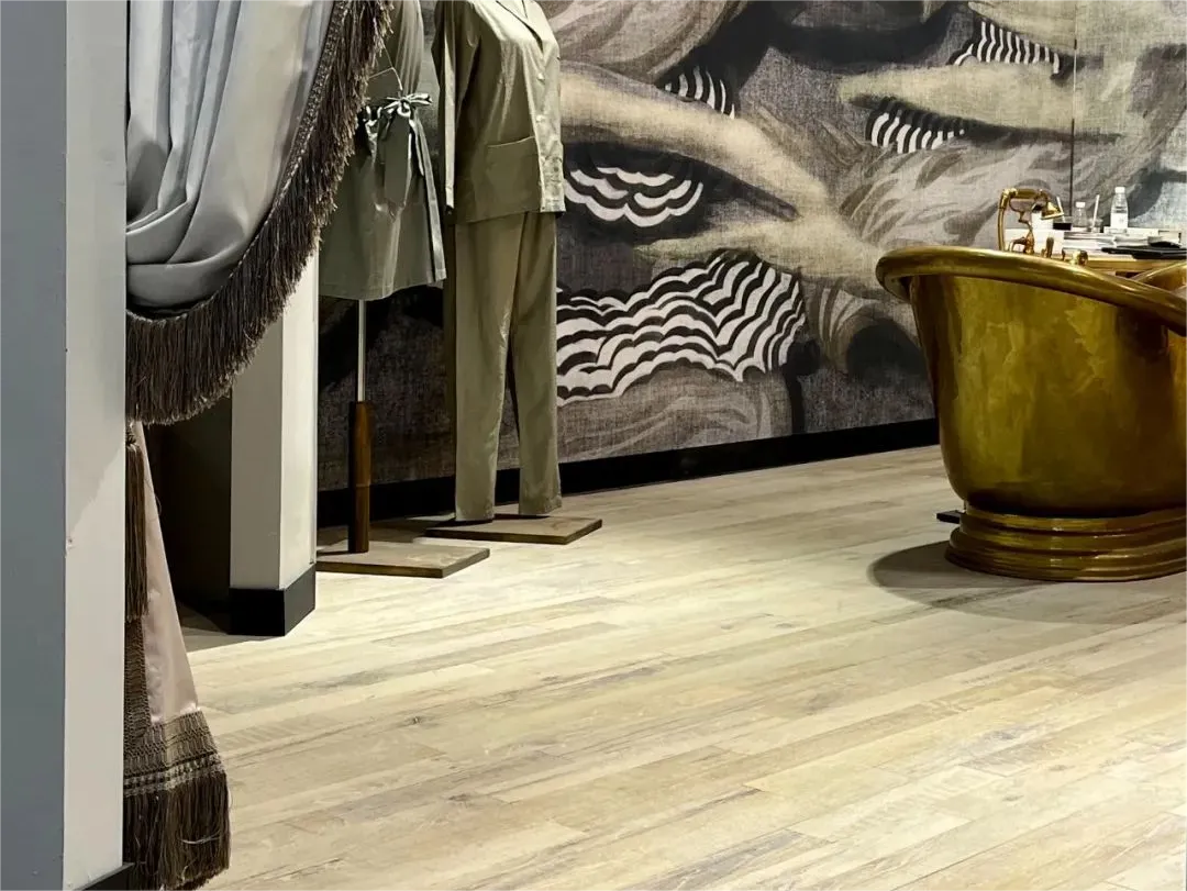DG Art Space Design Shanghai – imondi floor