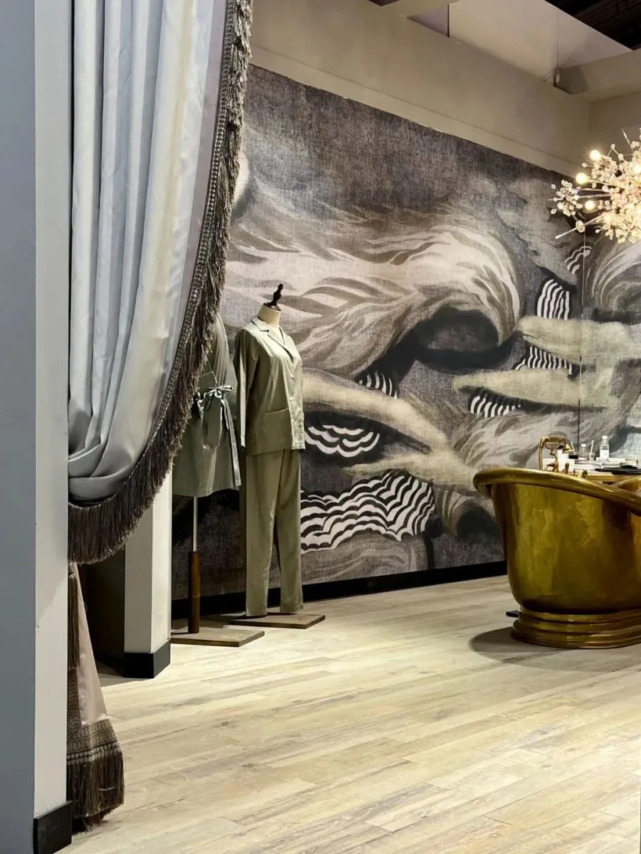 DG Art Space Design Shanghai – imondi floor