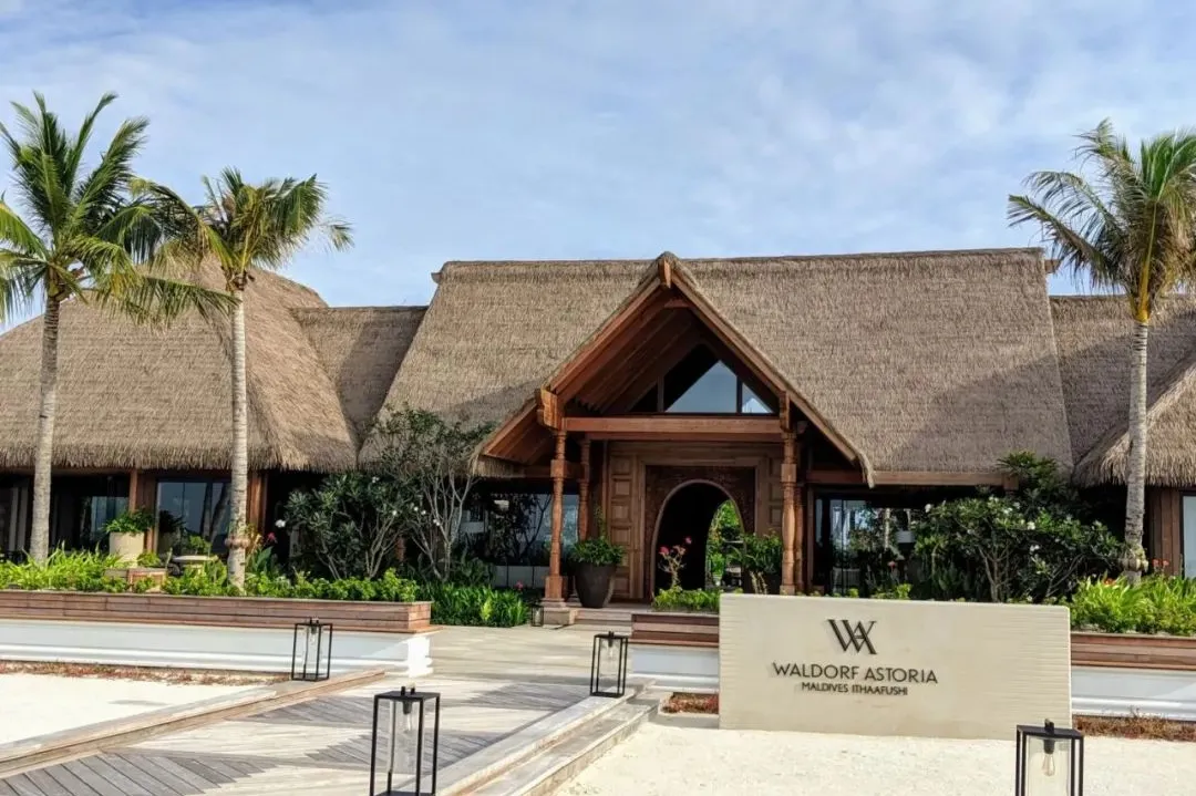 Tasting Table Maldives – imondi floor