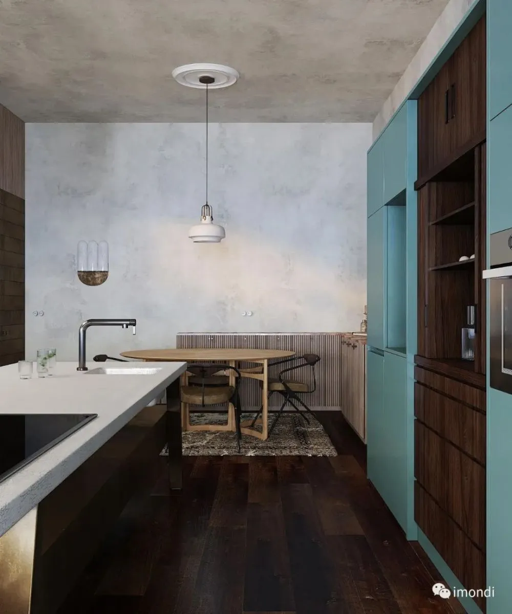 Residential Spain – imondi floor