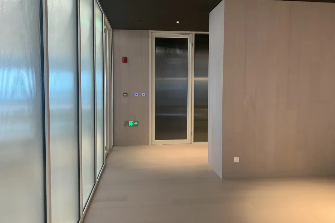 Positec R&D Office Shanghai – imondi floor