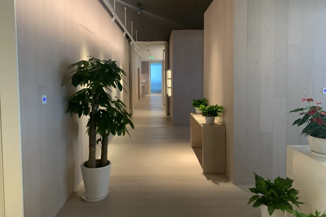 Positec R&D Office Shanghai – imondi floor