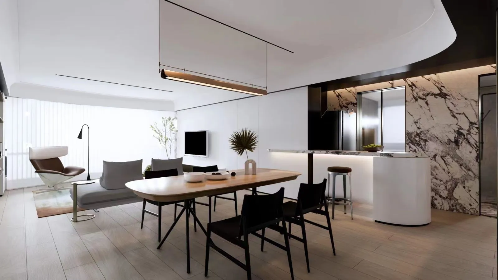 Shimao Riviera Garden Shanghai – imondi floor