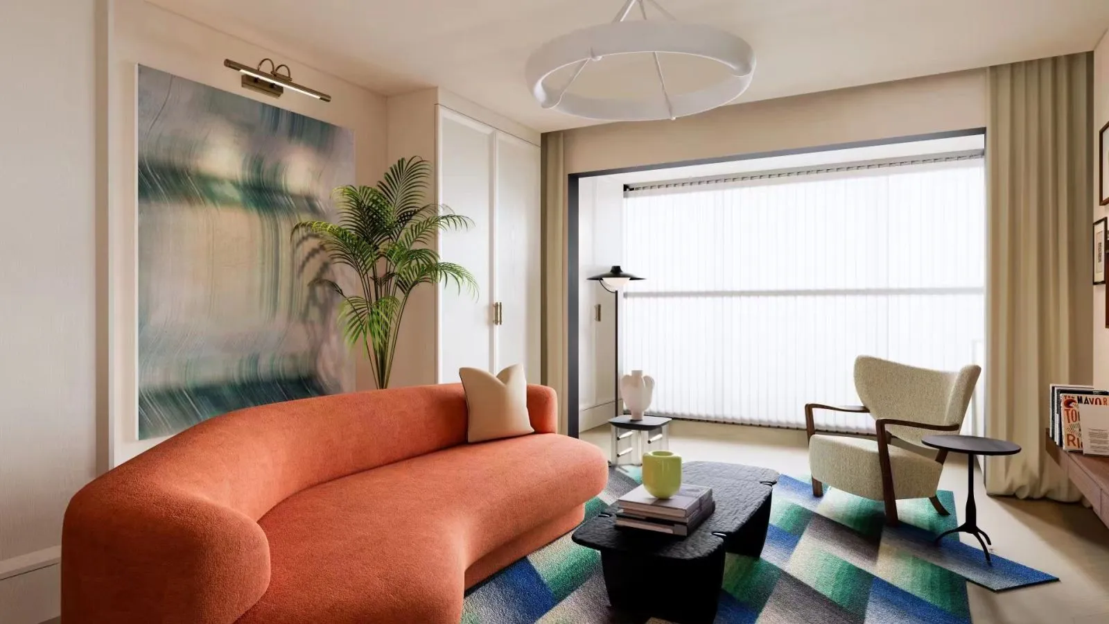Shimao Riviera Garden Shanghai – imondi floor