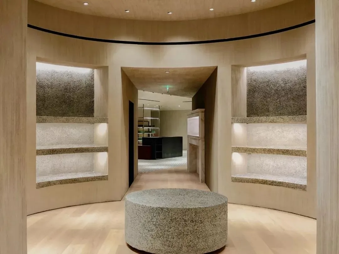 The Beast Home Guangzhou, China – imondi floor