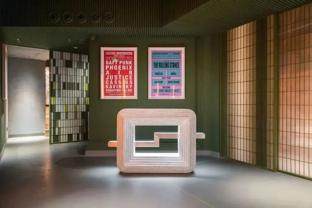 OSP Restaurant Shanghai – imondi floor
