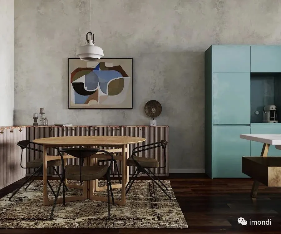 Residential Spain – imondi floor