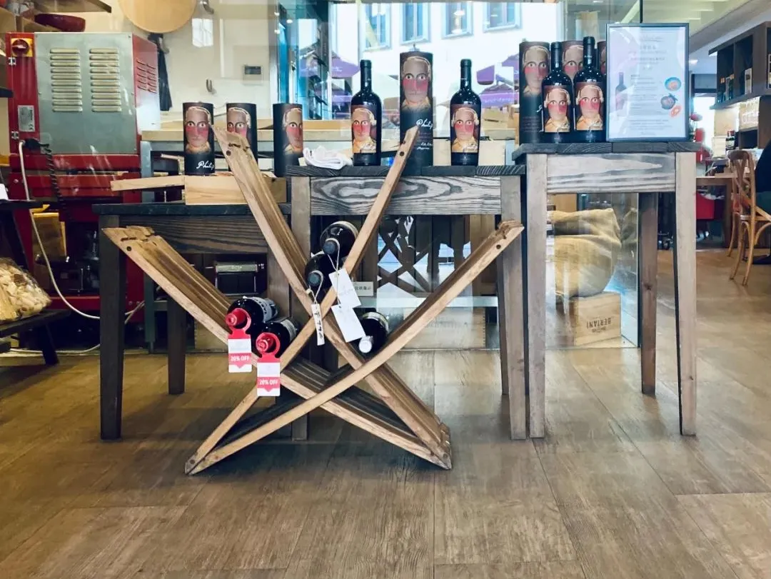 Bella Vita Shanghai – imondi floor
