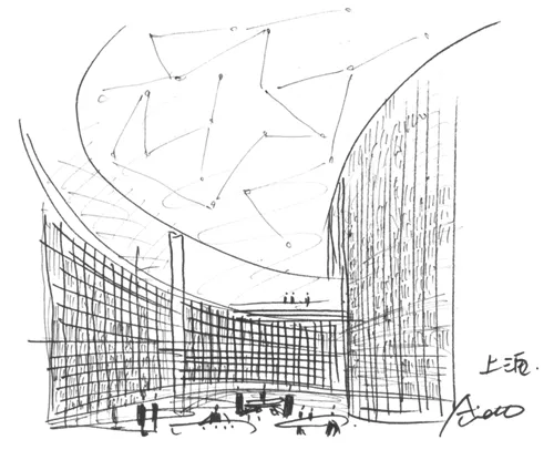 imondi x project: Pearl Art Museum