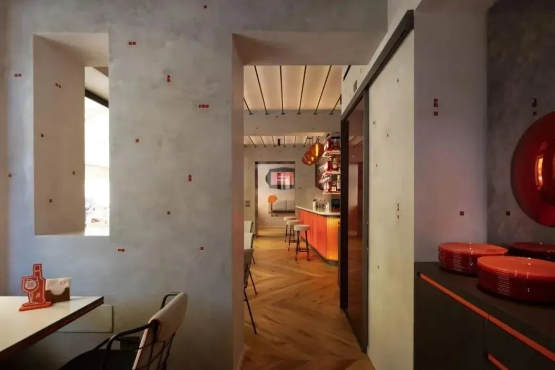 Terrazza Aperol Venice – imondi floor