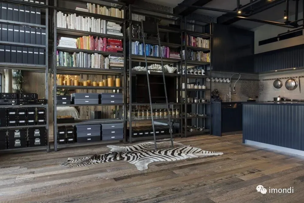 Residential Australia – imondi floor