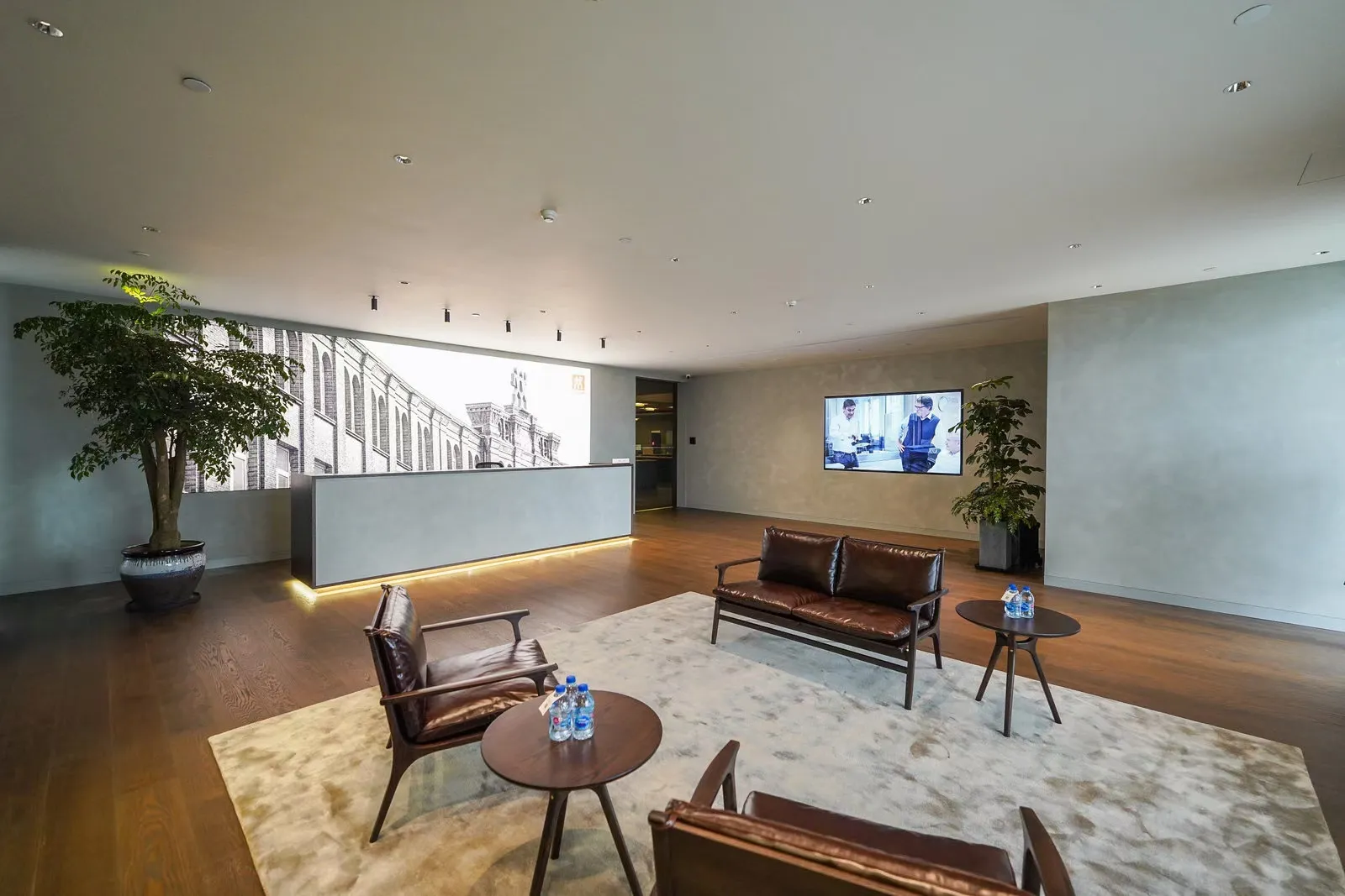 ZWILLING Office Shanghai – imondi floor