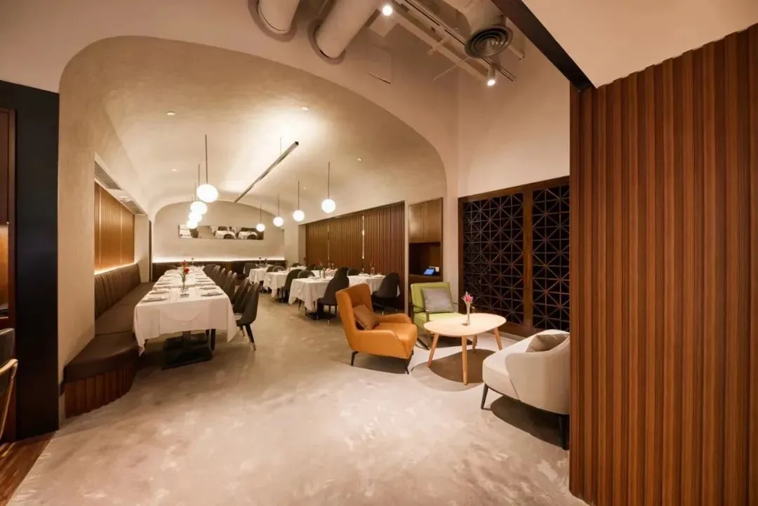 Da Marco Restaurant Shanghai – imondi floor