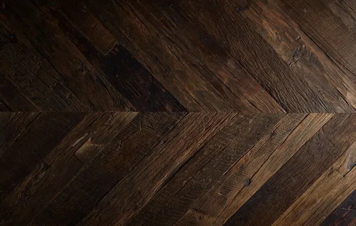 Barn Oak, Noble, Chevron