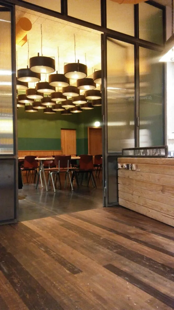 Restaurant Sant Antoni, Spain – imondi floor