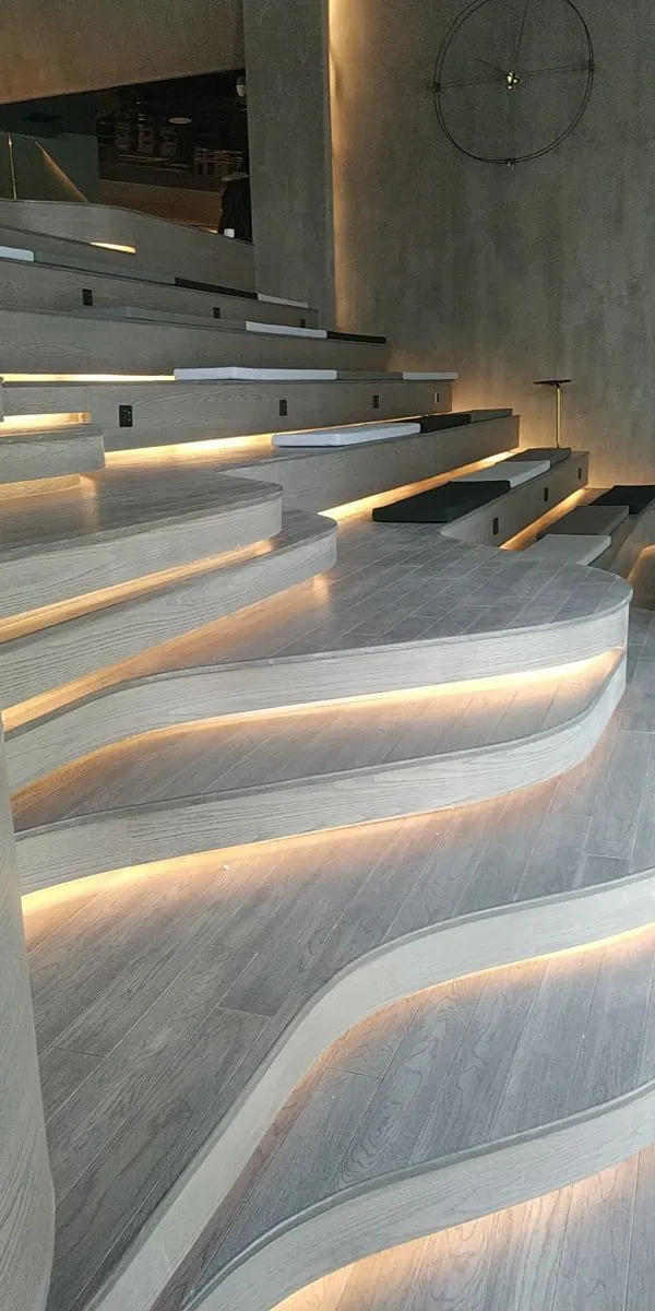 Ideapod – imondi floor