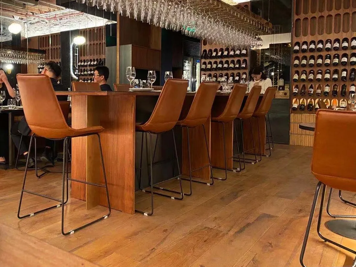 Cellar to Table Shanghai – imondi floor