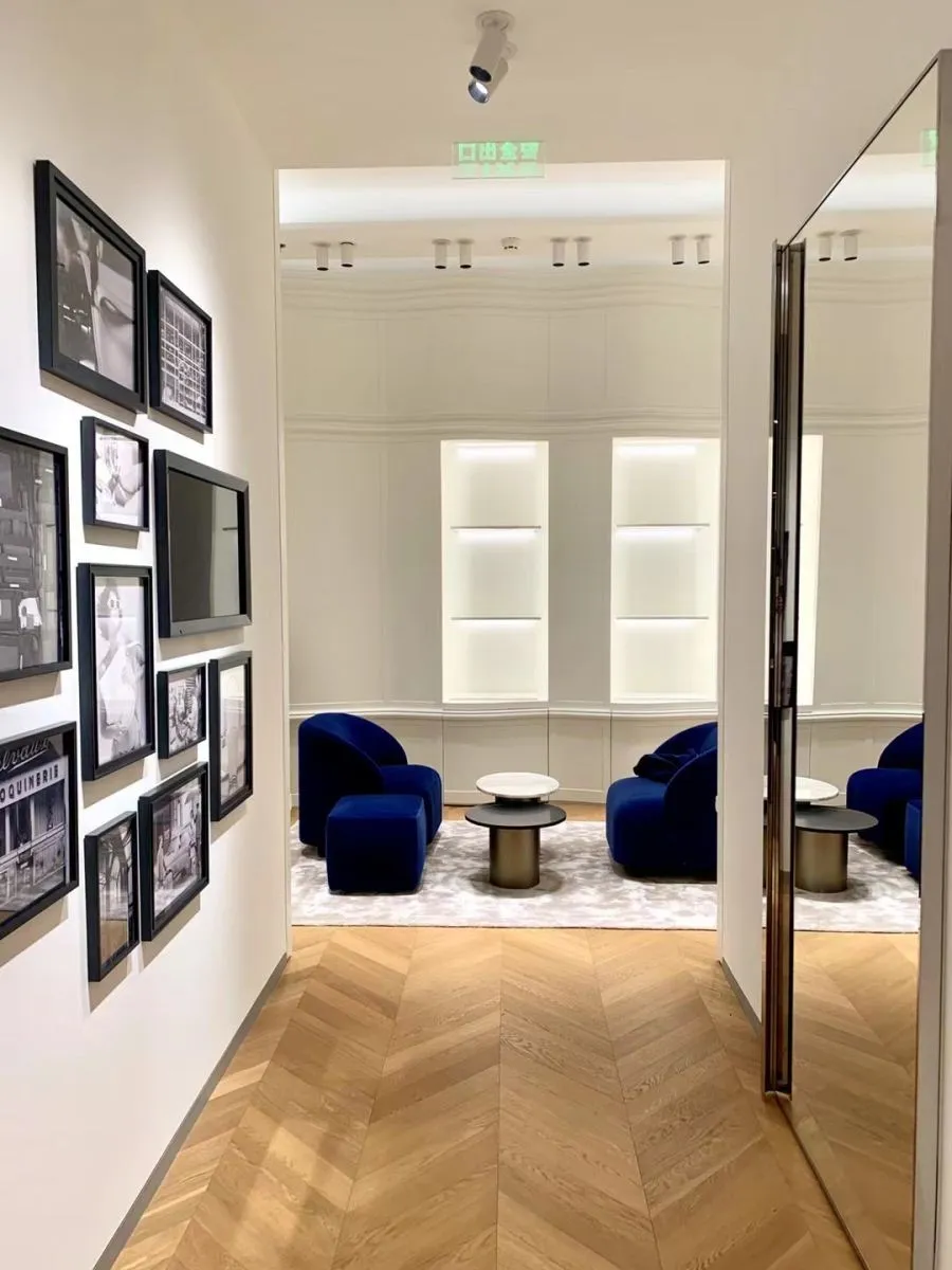 Delvaux Shenzhen – imondi floor