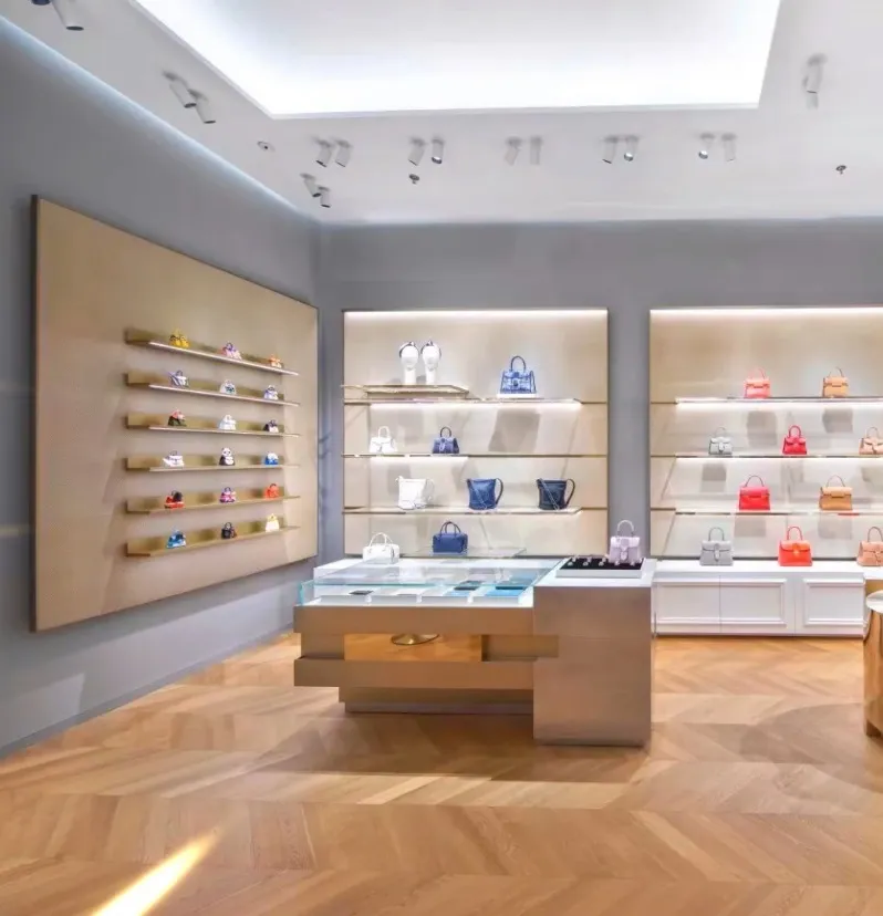 Delvaux Shenzhen – imondi floor