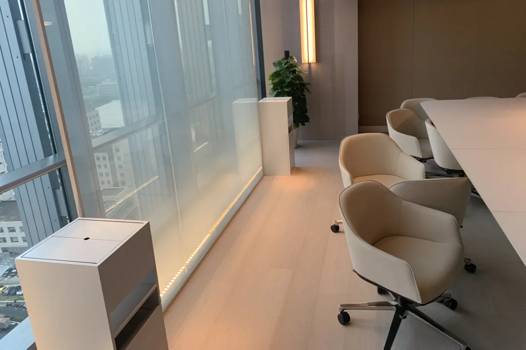 Positec R&D Office Shanghai – imondi floor