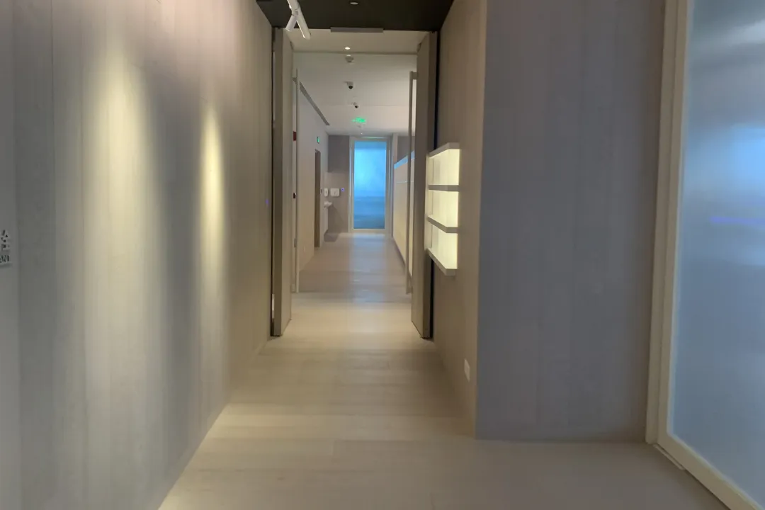 Positec R&D Office Shanghai – imondi floor