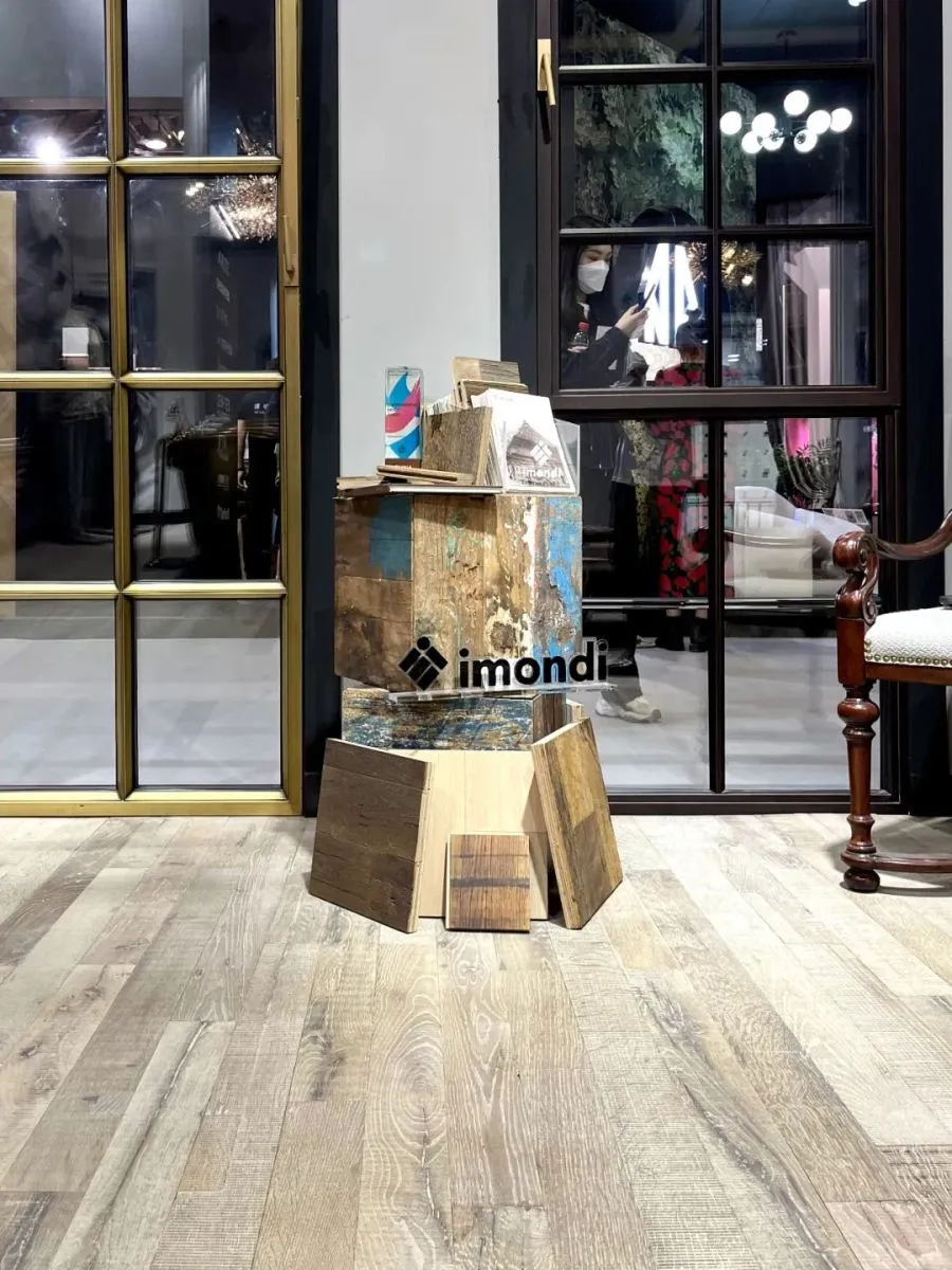 DG Art Space Design Shanghai – imondi floor