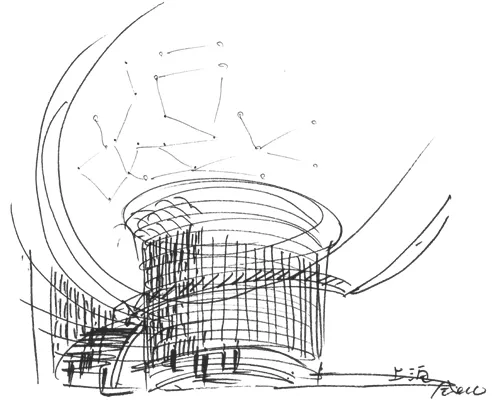 imondi x project: Pearl Art Museum