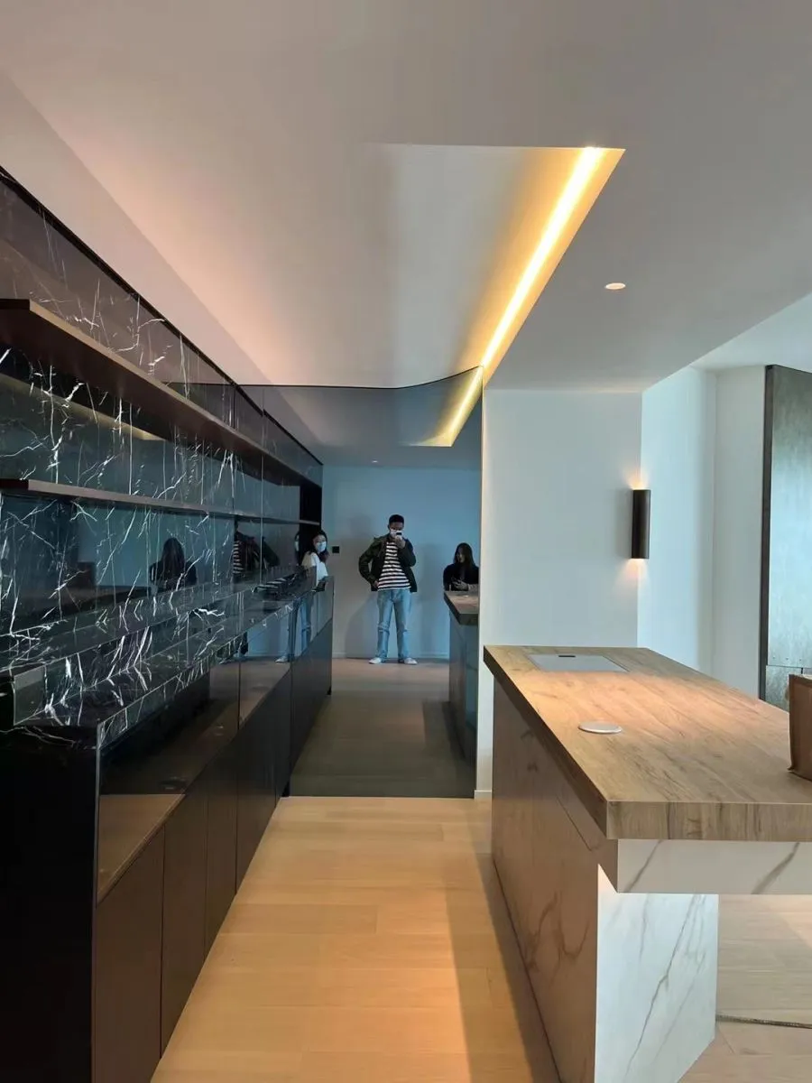 Shimao Riviera Garden Shanghai – imondi floor