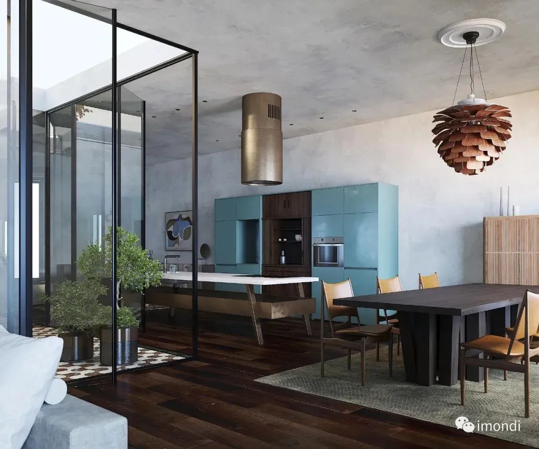 Residential Spain – imondi floor