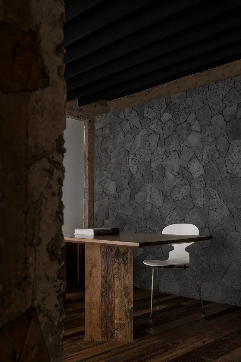 BLACK & WHITE STUDIO GUANGZHOU – imondi floor
