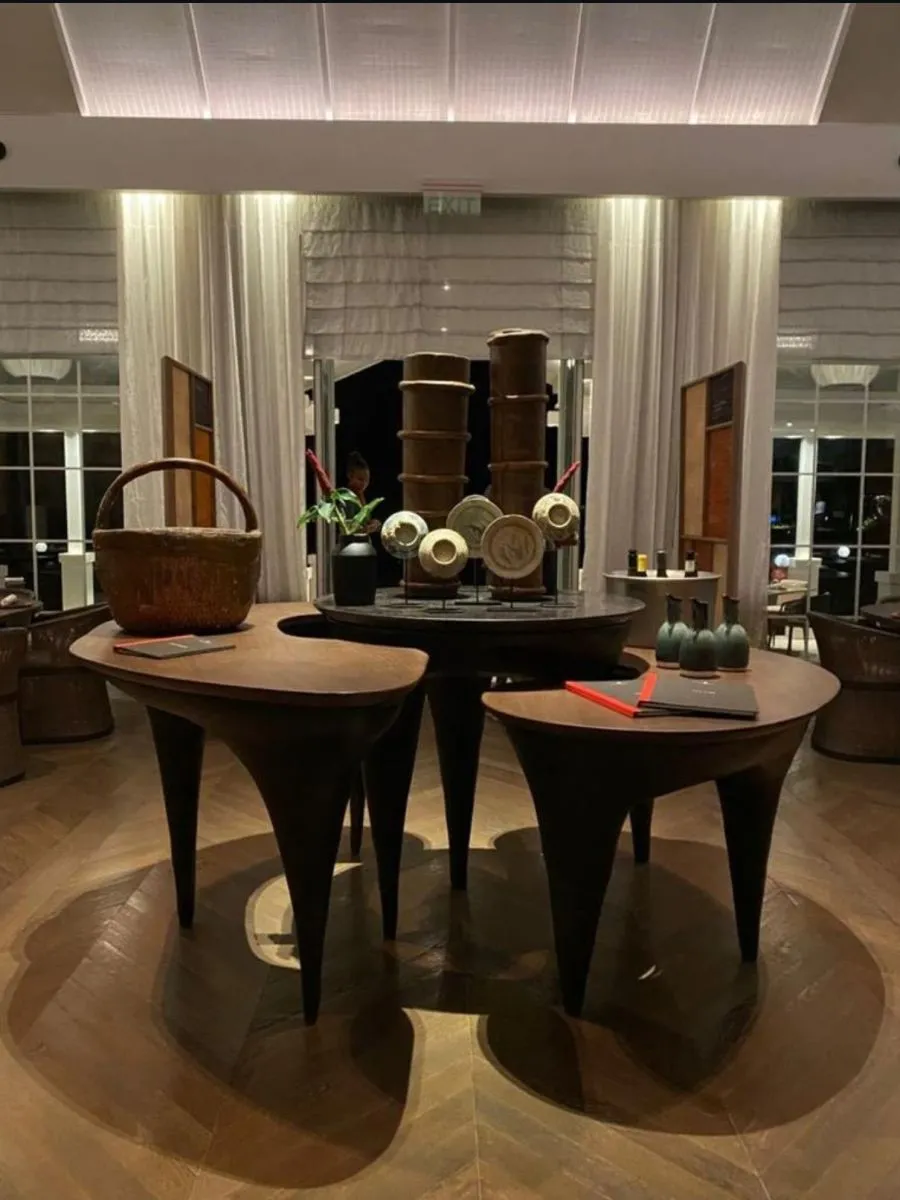 Cheval Blanc Seychelles  – imondi floor