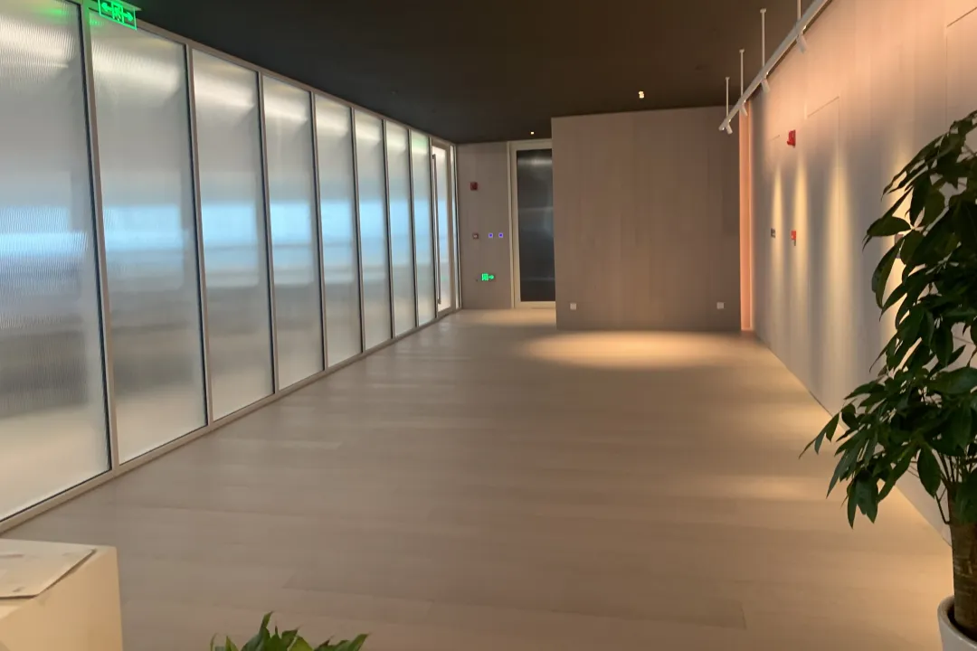 Positec R&D Office Shanghai – imondi floor