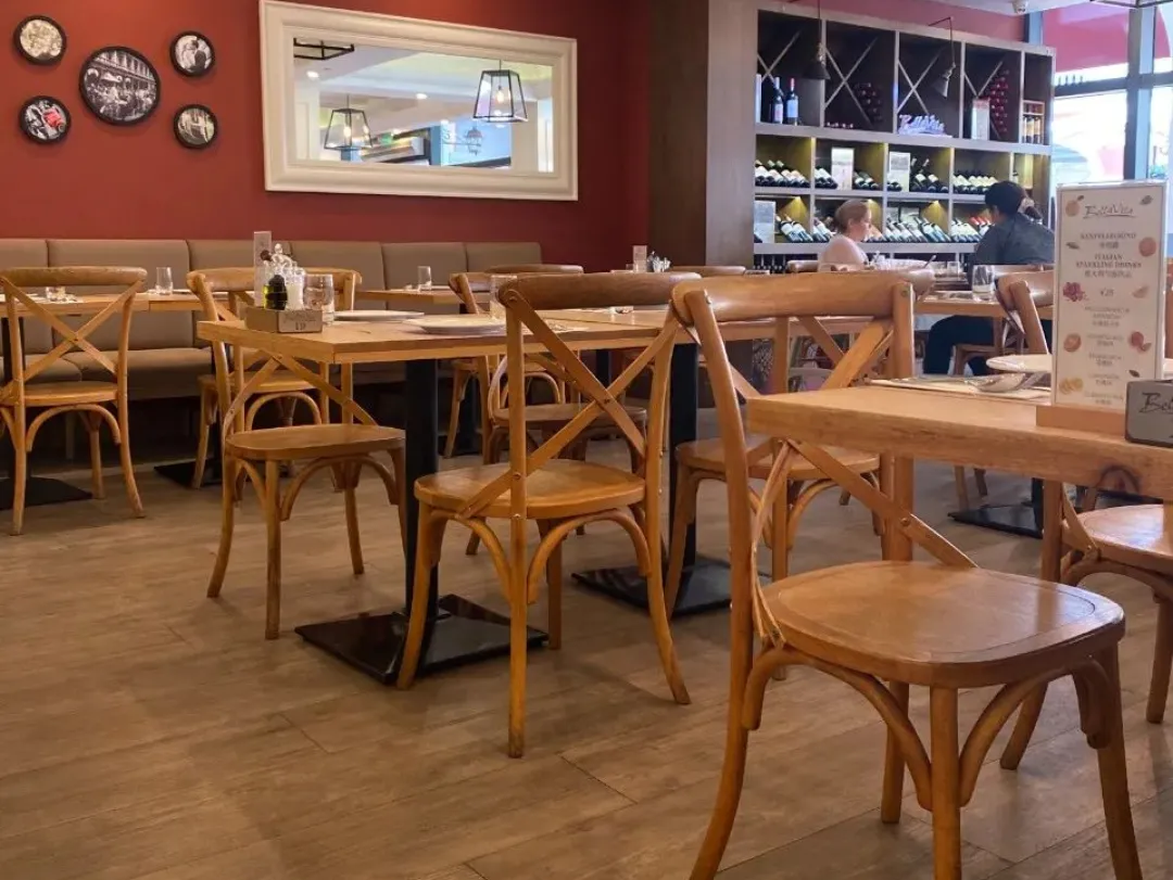 Bella Vita Shanghai – imondi floor