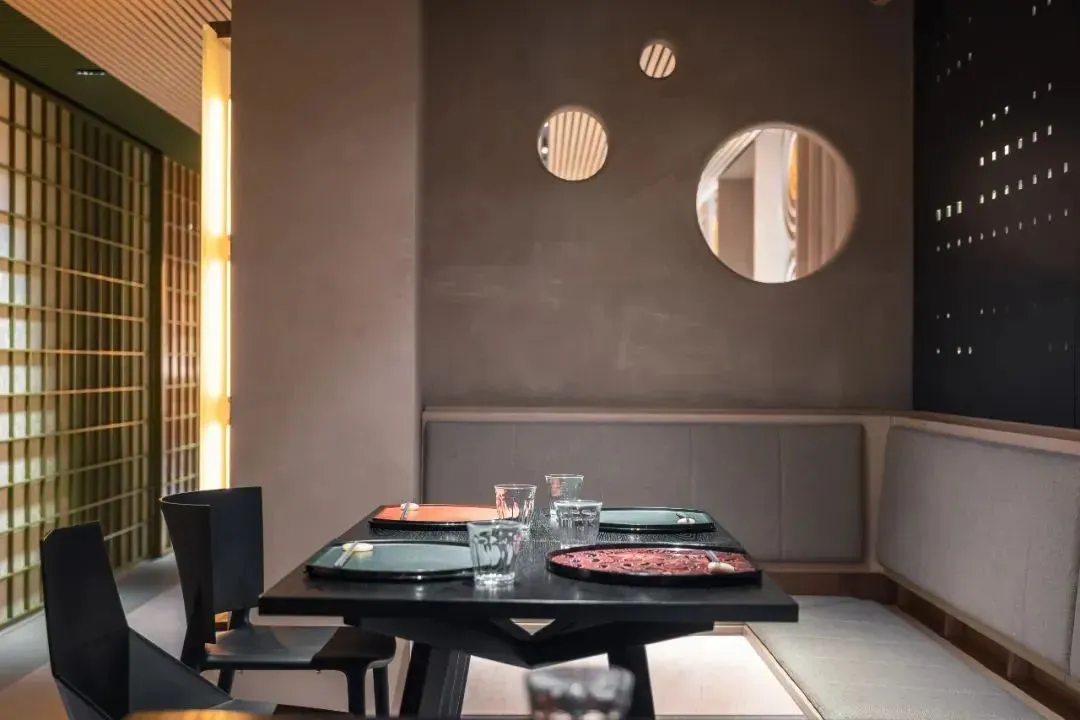 OSP Restaurant Shanghai – imondi floor