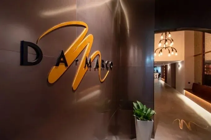 Da Marco Restaurant Shanghai – imondi floor