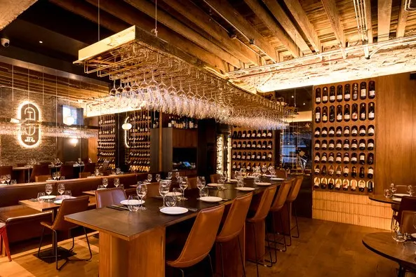 imondi x Project | Cellar to Table