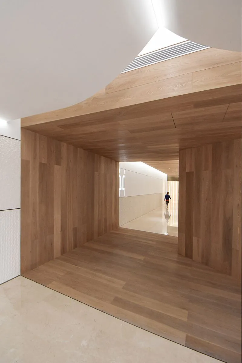 Sevilla Beijing – imondi floor