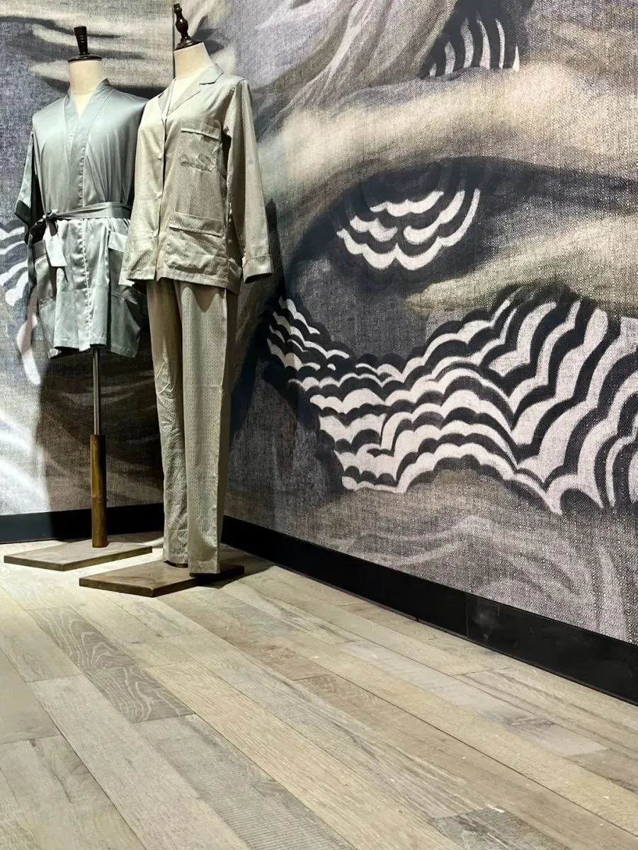 DG Art Space Design Shanghai – imondi floor