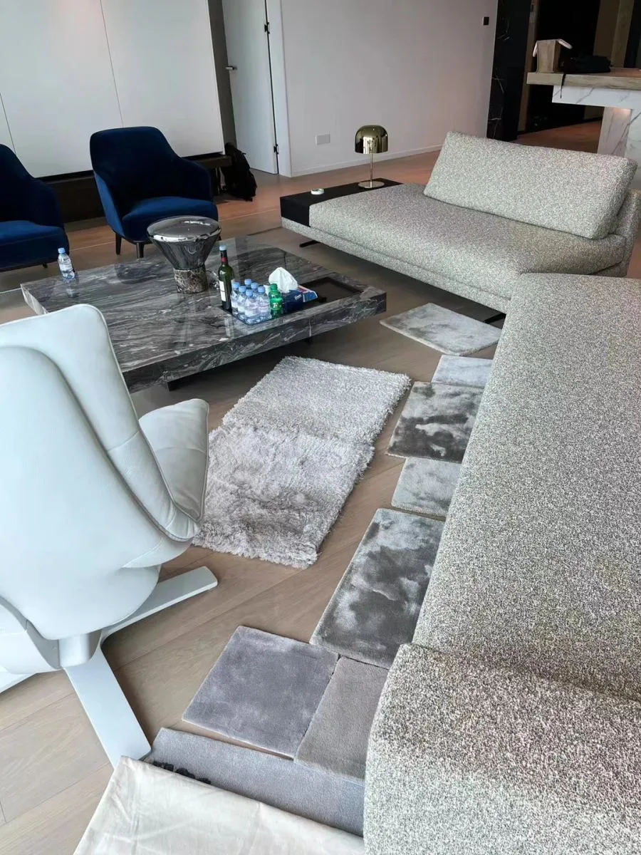 Shimao Riviera Garden Shanghai – imondi floor