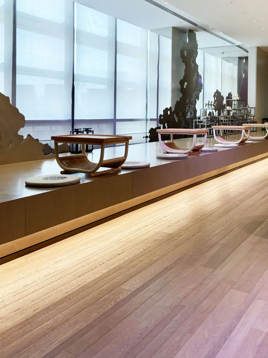 Ant Financial Shanghai – imondi floor