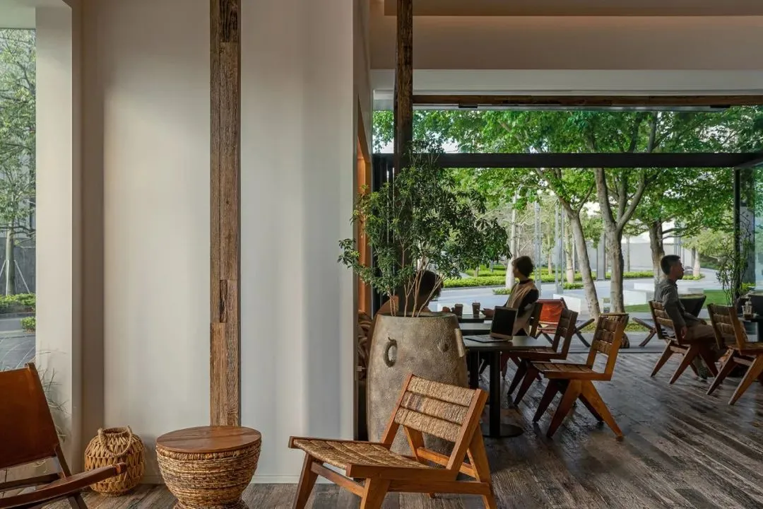 Mr Wallden Coffee Shenzhen – imondi floor