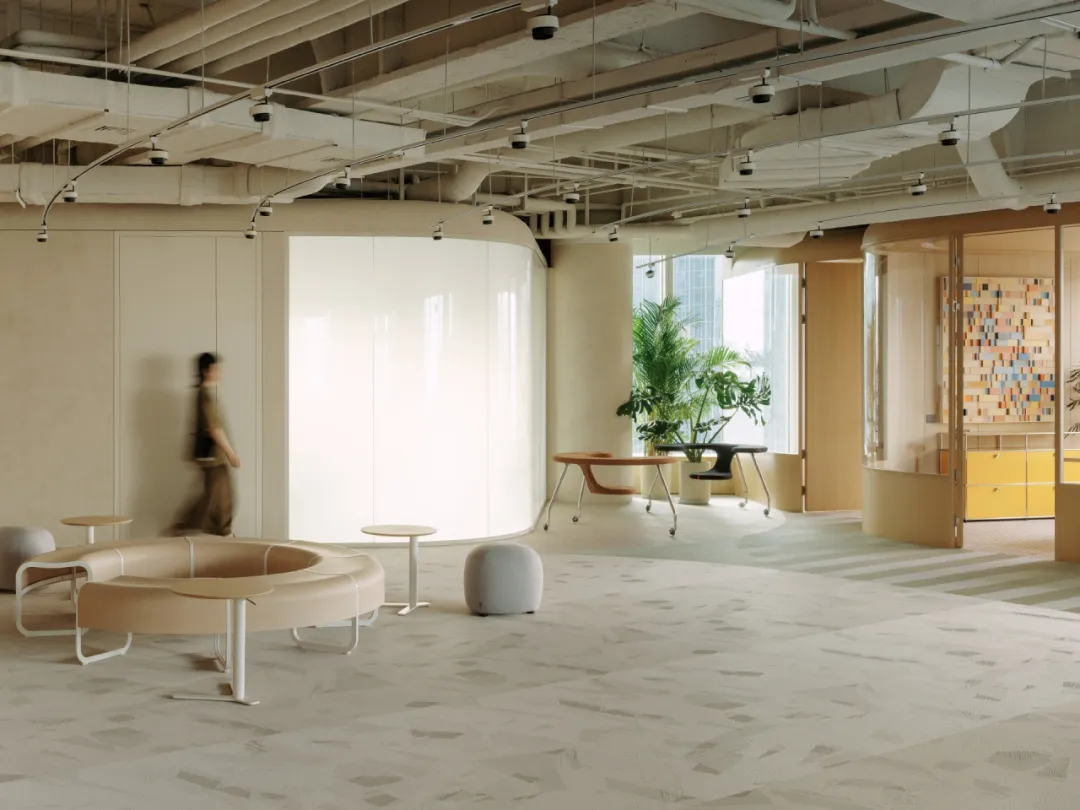 ECCO Creative New Space Shanghai – imondi floor