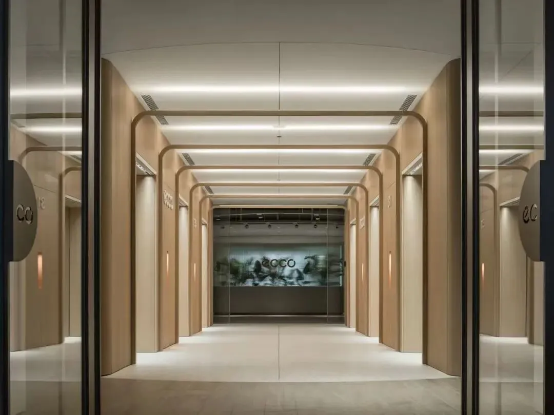 ECCO Creative New Space Shanghai – imondi floor