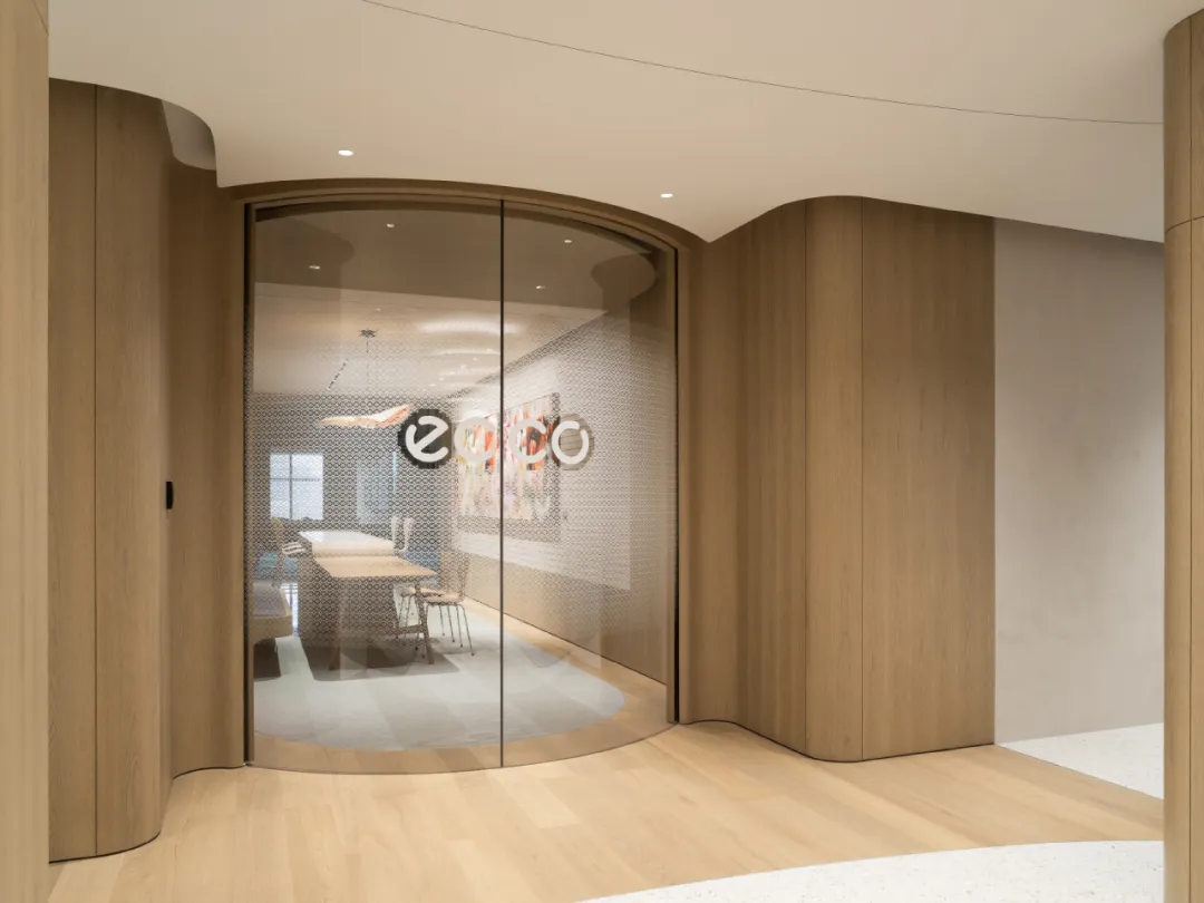ECCO Creative New Space Shanghai – imondi floor