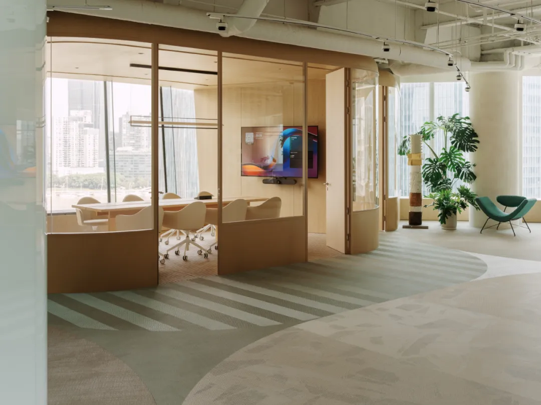 ECCO Creative New Space Shanghai – imondi floor